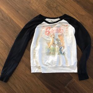 Bambi sweatshirt!